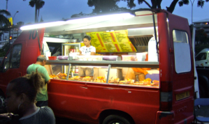 Consider Before Buying A Mobile Food Cart