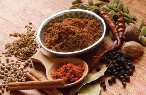 Garam Masala and Curry Powder Are Different