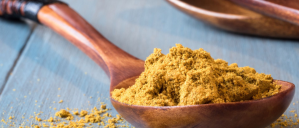 Garam Masala and Curry Powder